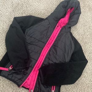 Snozu Light-weight Girls Jacket